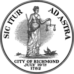 Seal of Richmond, Virginia